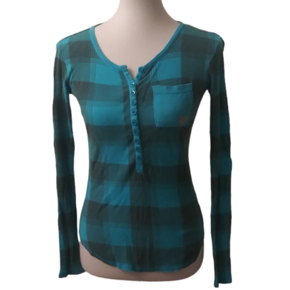 Fox plaid thermal